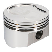 JE Pistons Piston Set, 4032, Inv Dome/Dish, 4.030 Bore, 1.600 CD, 0.912 Pin, Set of 8. (Ford Small Block 289/302) - 138726