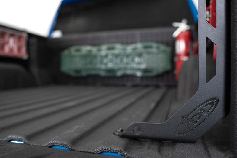 Addictive Desert Designs 2022-2025 Chevrolet Silverado , GMC Sierra 1500/2500 Bed Channel Stiffeners - AC1402501NA