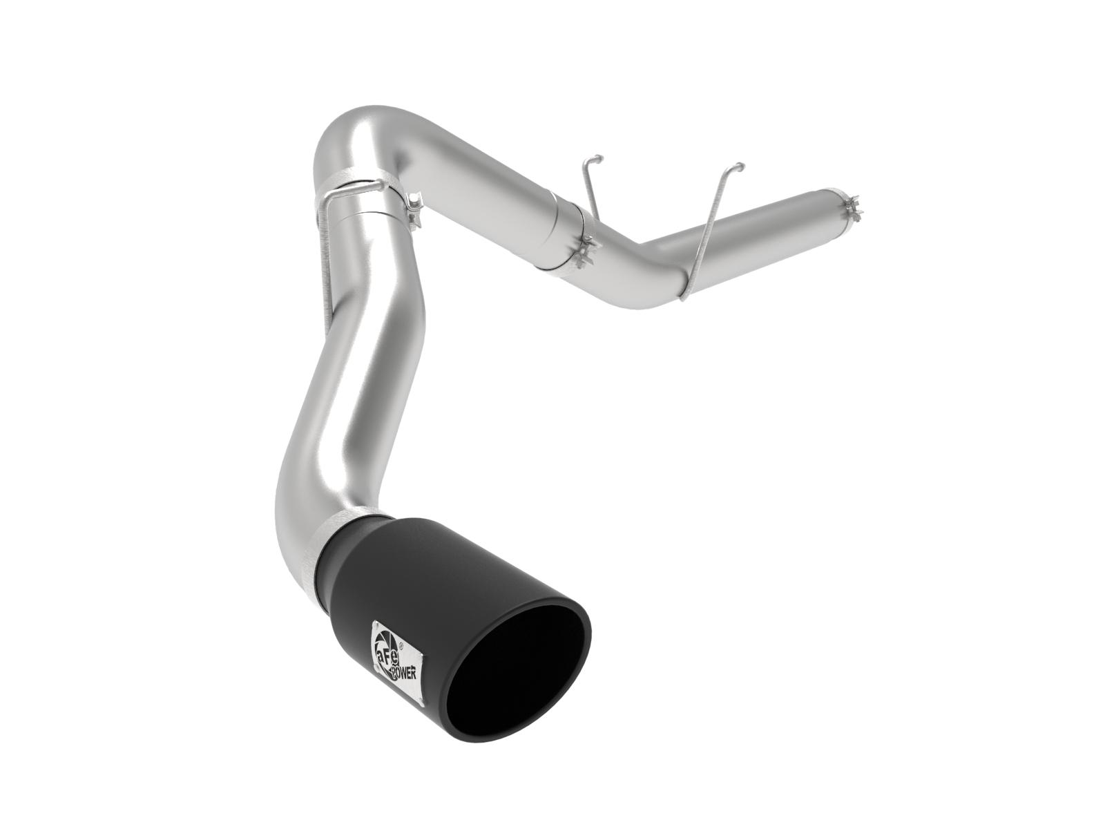 AFE DPF-Back Exhaust System (2019-2020 Dodge 2500/3500 L6-6.7L (td)) - 49-02075-B