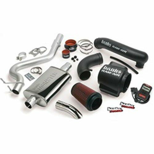 Banks Power 51330 Stinger Bundle, Power System  For Use With 1998-1999 Jeep 4.0L Wrangler - 51330