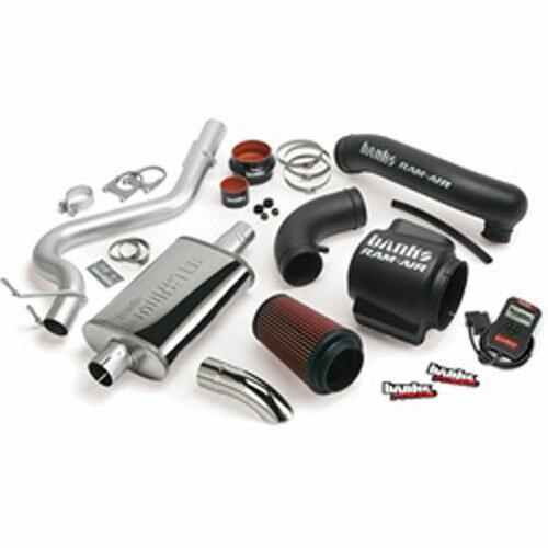 Banks Power 51334 Stinger Bundle, Power System  For Use With 2004-2006 Jeep 4.0L Wrangler - 51334