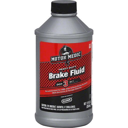 McLeod Racing Motor Medic Hydraulic Clutch FluID - 13900