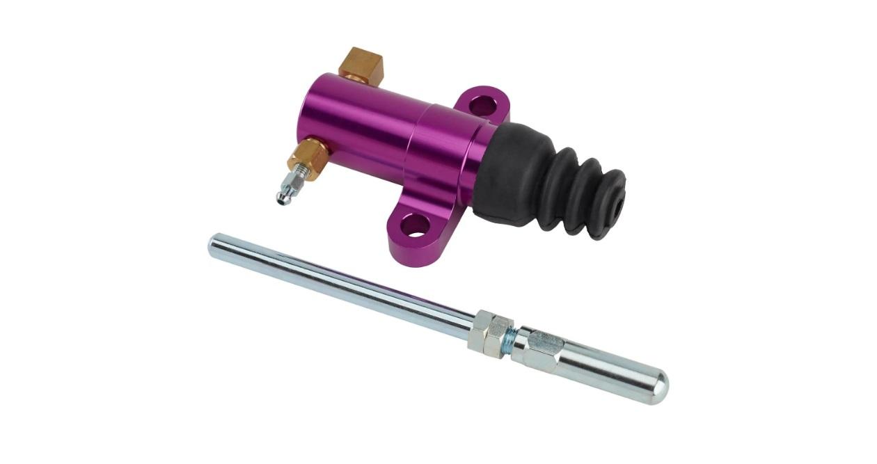 McLeod Racing External Slave Cylinder, Universal, Alum. - 139006