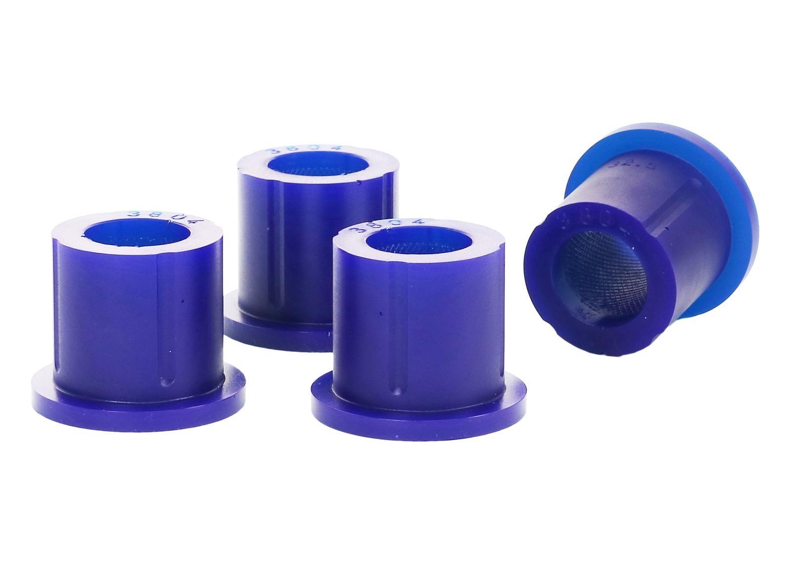 SuperPro Rear Spring Rear Lwr Bush Kit (2019-2024 Ranger Lariat, Ranger XL, Ranger XLT) - SPF3804K