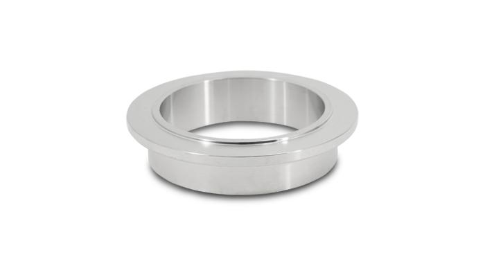 Vibrant Performance Turbo Inlet Flange For Garrett Gt30 And Gt35 Turbine Housing, V-Band Style - 1390
