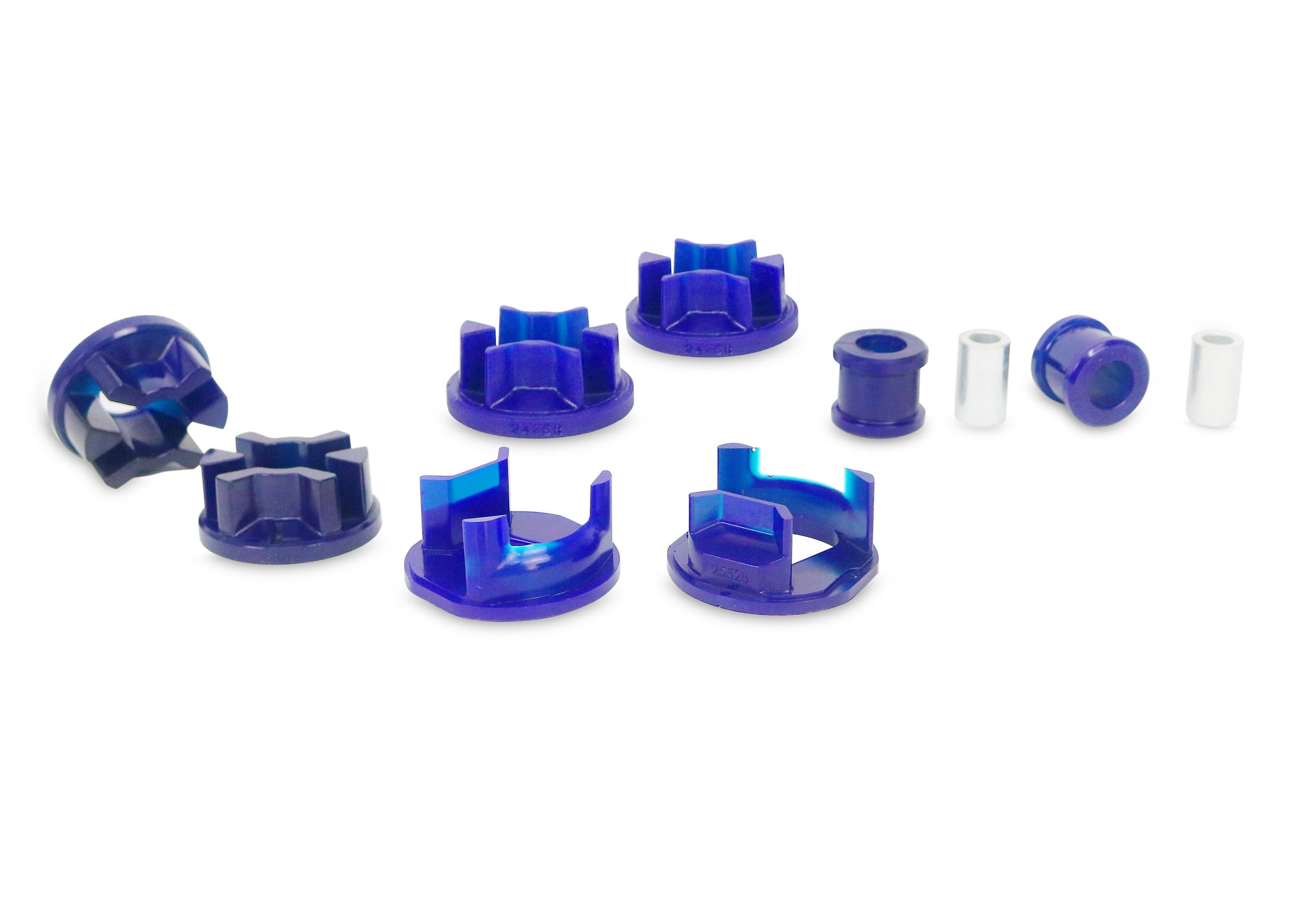 SuperPro GEARBOX & ENGINE MOUNT KIT (2002-2006 Cooper S) - KIT106K