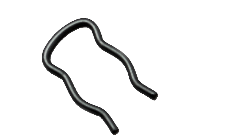 McLeod Racing 139249 2005-2014 Mustang Bleeder to Clutch Line Retaining Clip