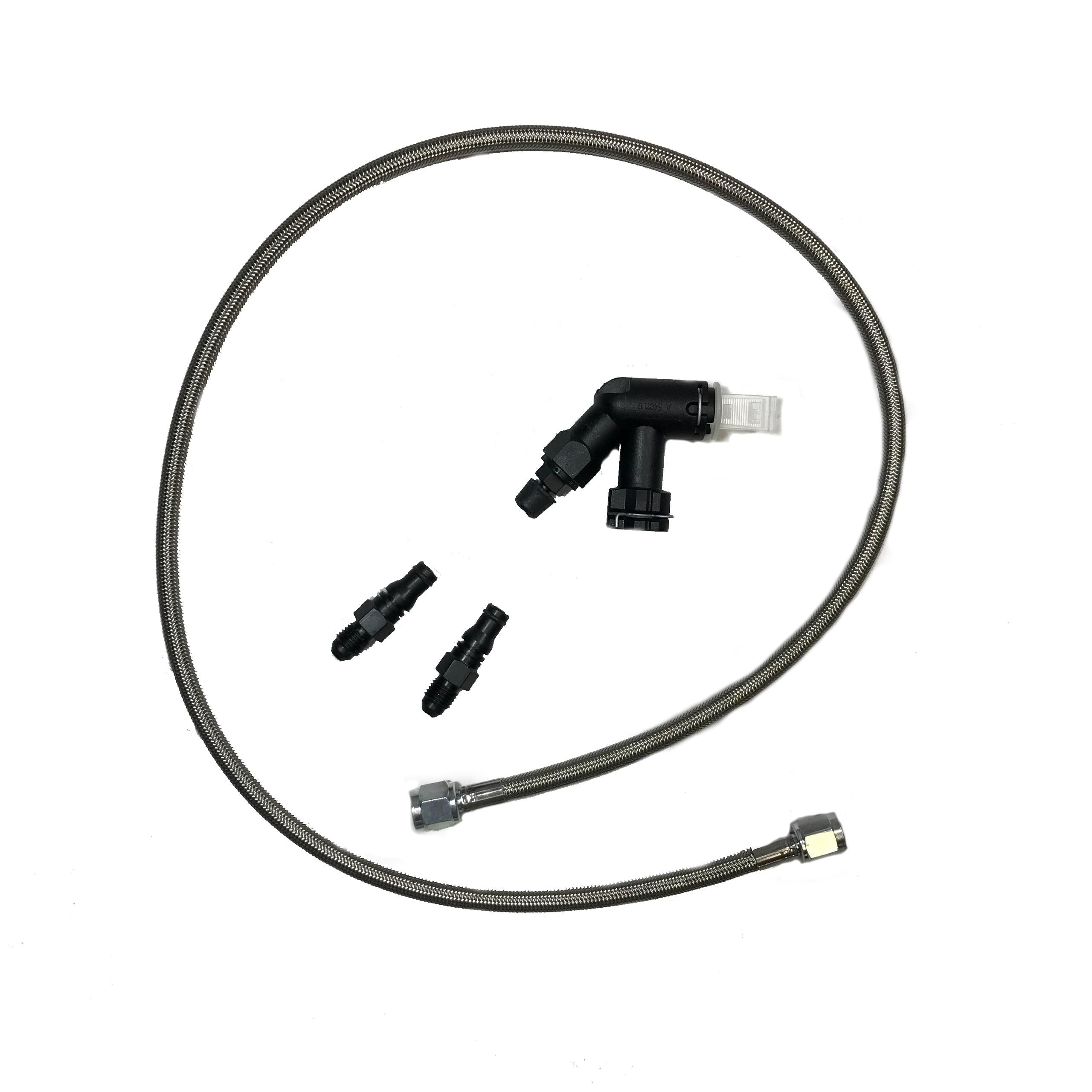 McLeod Racing 139252 Mustang Clutch Line Upgrade (All 2005-2020 Mustangs)