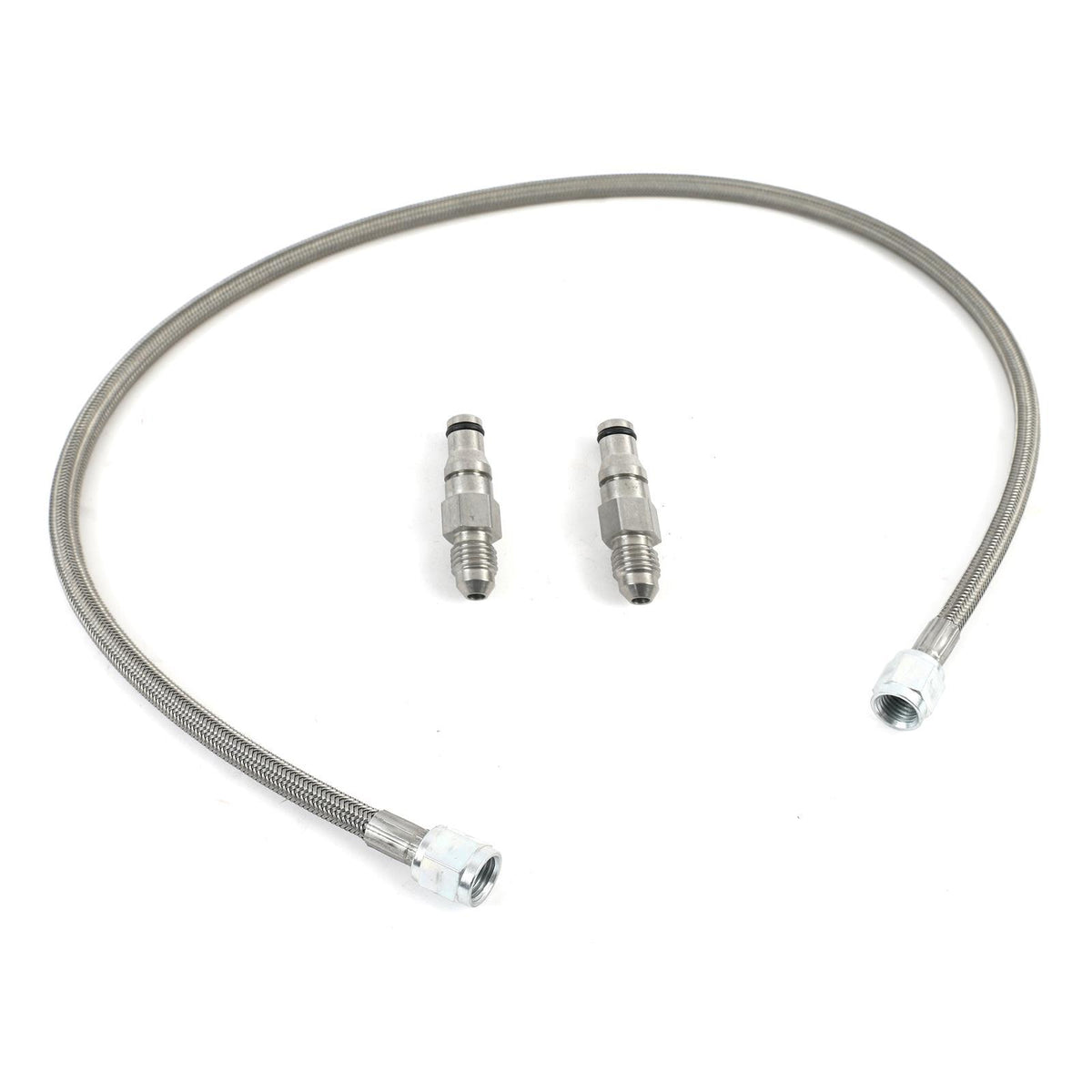 McLeod Racing 139253 Hydraulic Clutch Line (2015-2020 Mustang GT &amp; GT350)