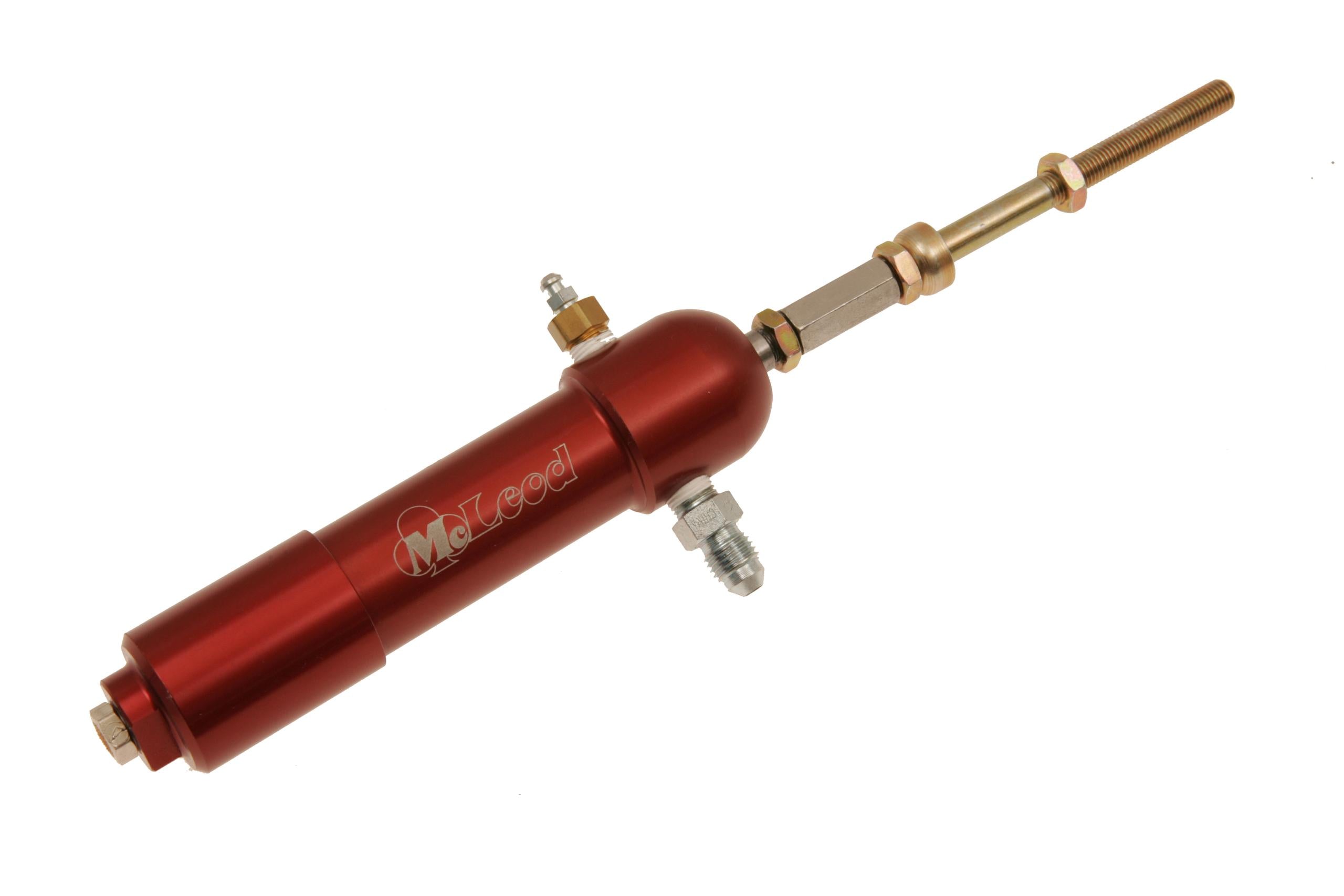 McLeod Racing External Slave: Pull Style: 1979-2004 Ford Mustang:Each - 139321