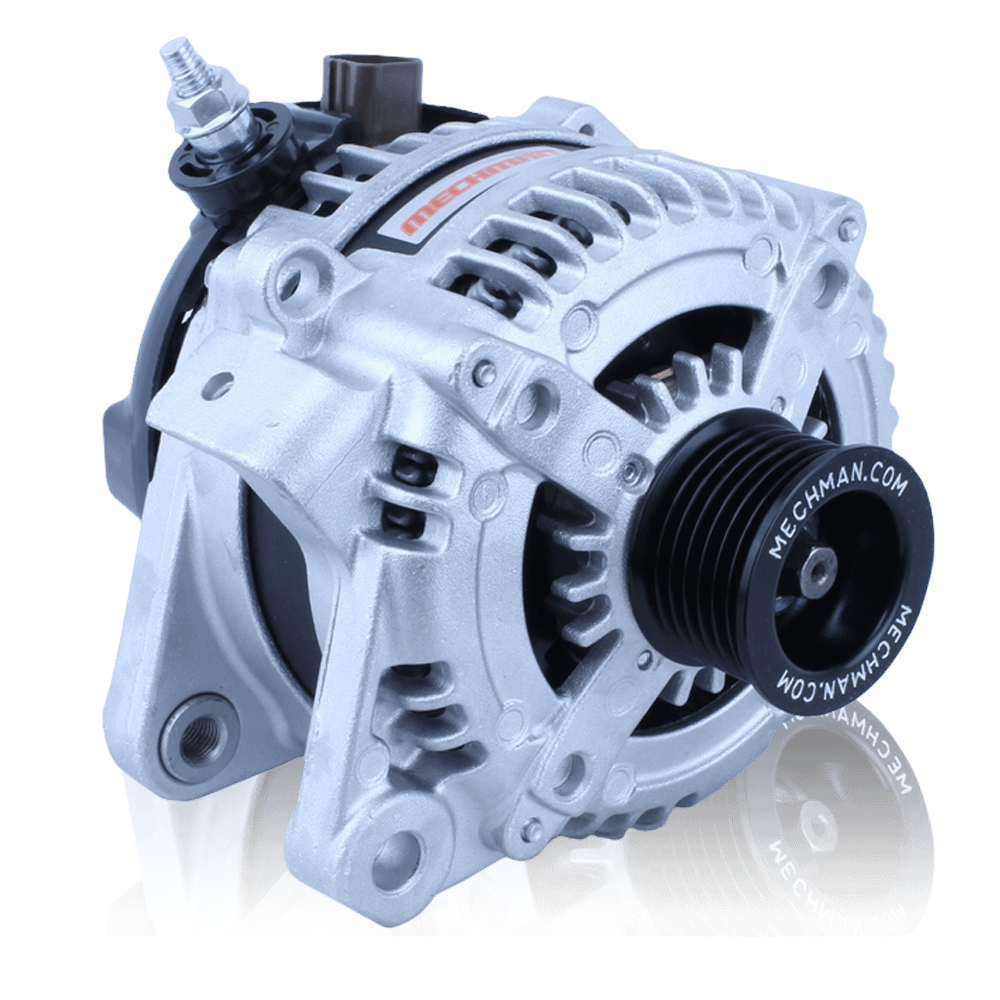 MECHMAN 240 amp alternator for 2.4L Toyota Highlander - 13962240