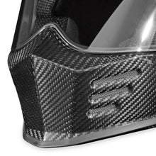 Simpson Racing Motorcycle Outlaw Bandit 3 Helmet - Carbon Fiber - OB3CXL