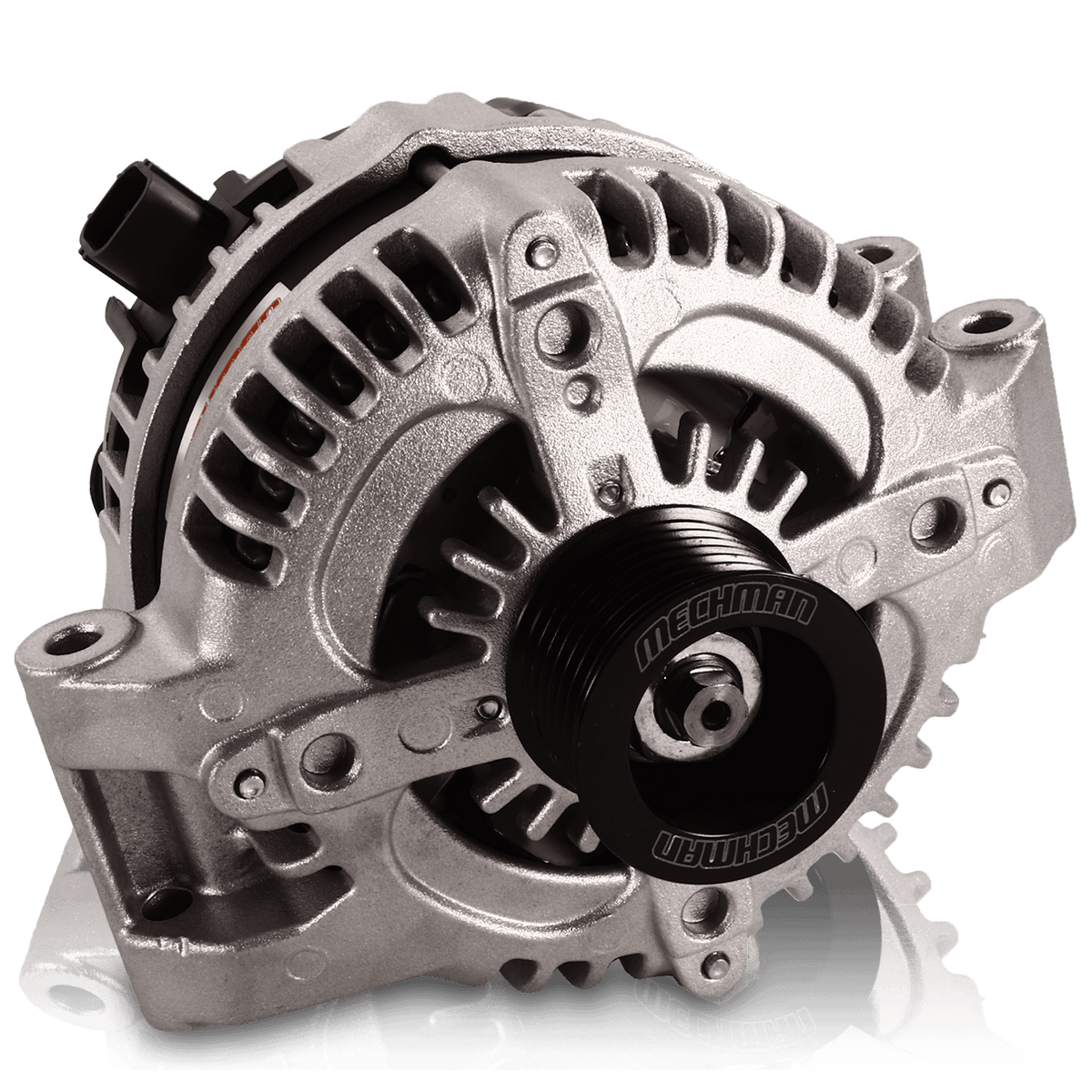MECHMAN 320 amp alternator for T mount 2.4L Honda - 13980320