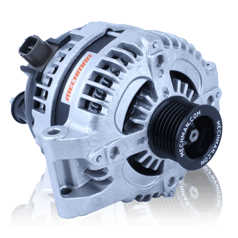 MECHMAN 240 amp Alternator for RDX 2.3 - 11154240