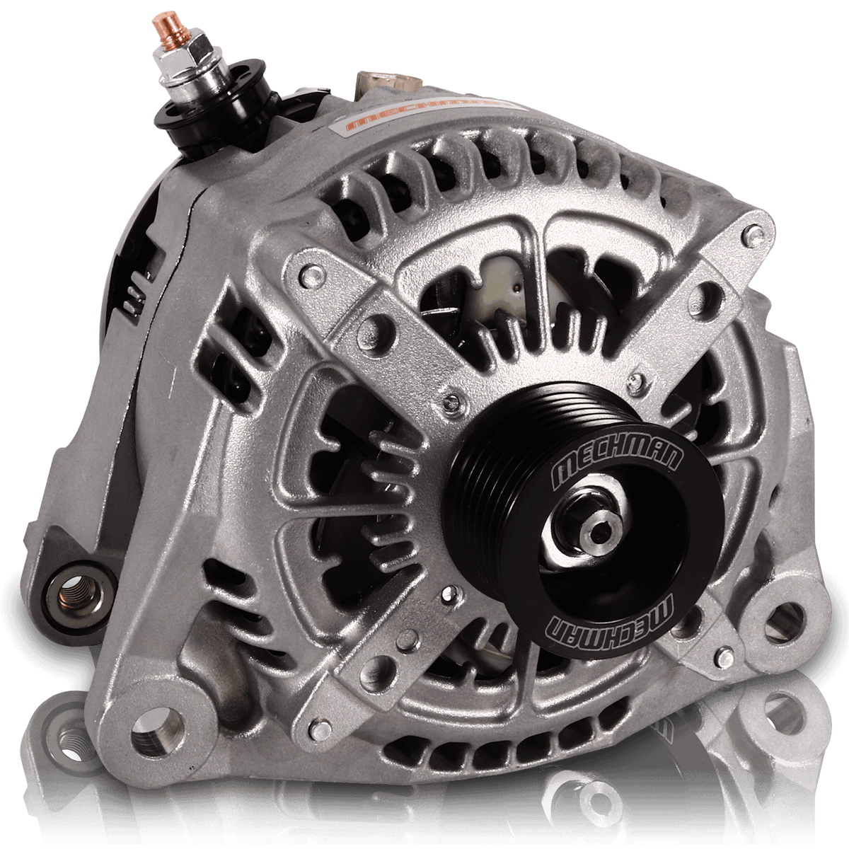 MECHMAN 320 amp alternator for early 5.7L Dodge Ram - 13985320