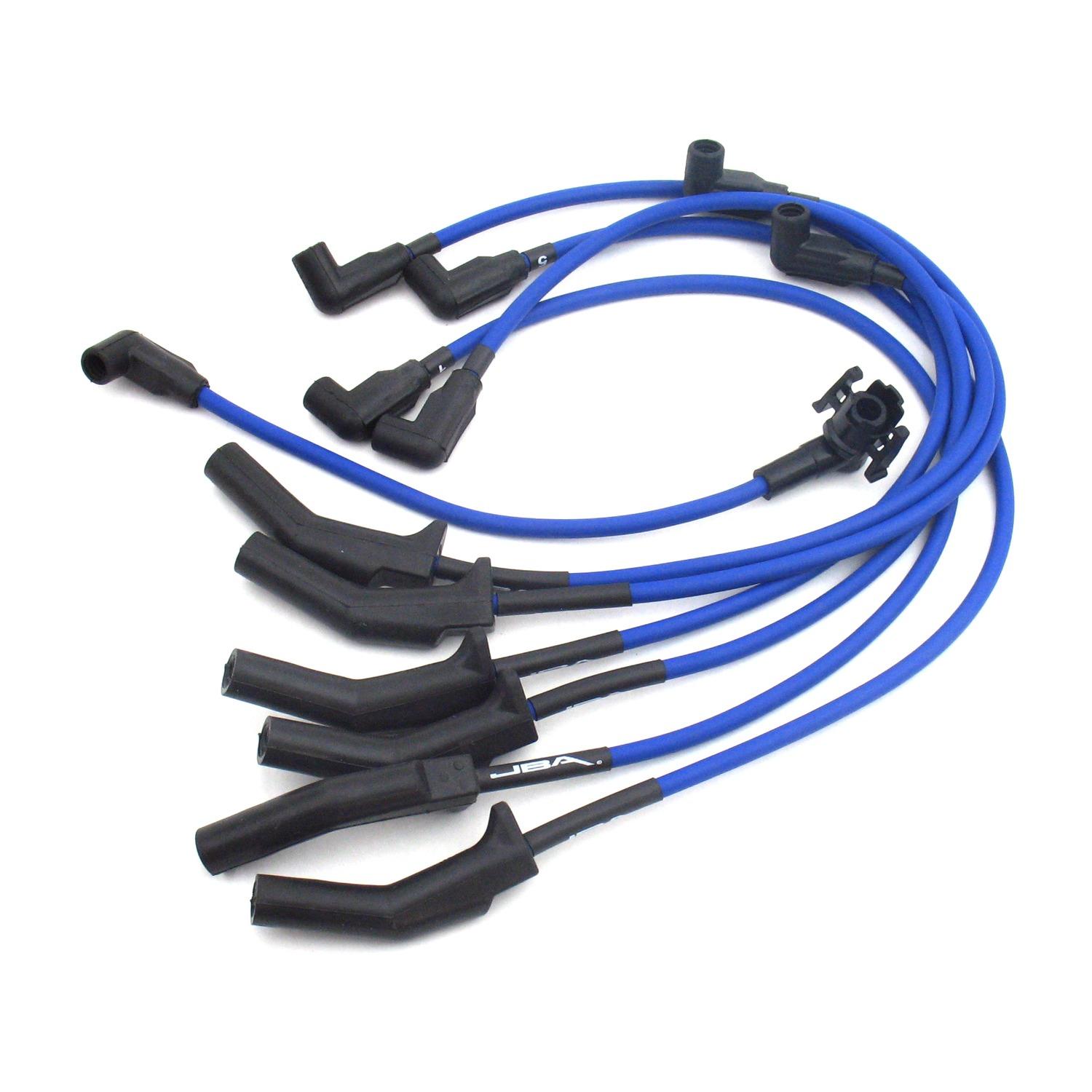 JBA 91-94 Ranger 3.0L Blue (1991-1994 Ranger) - W06469
