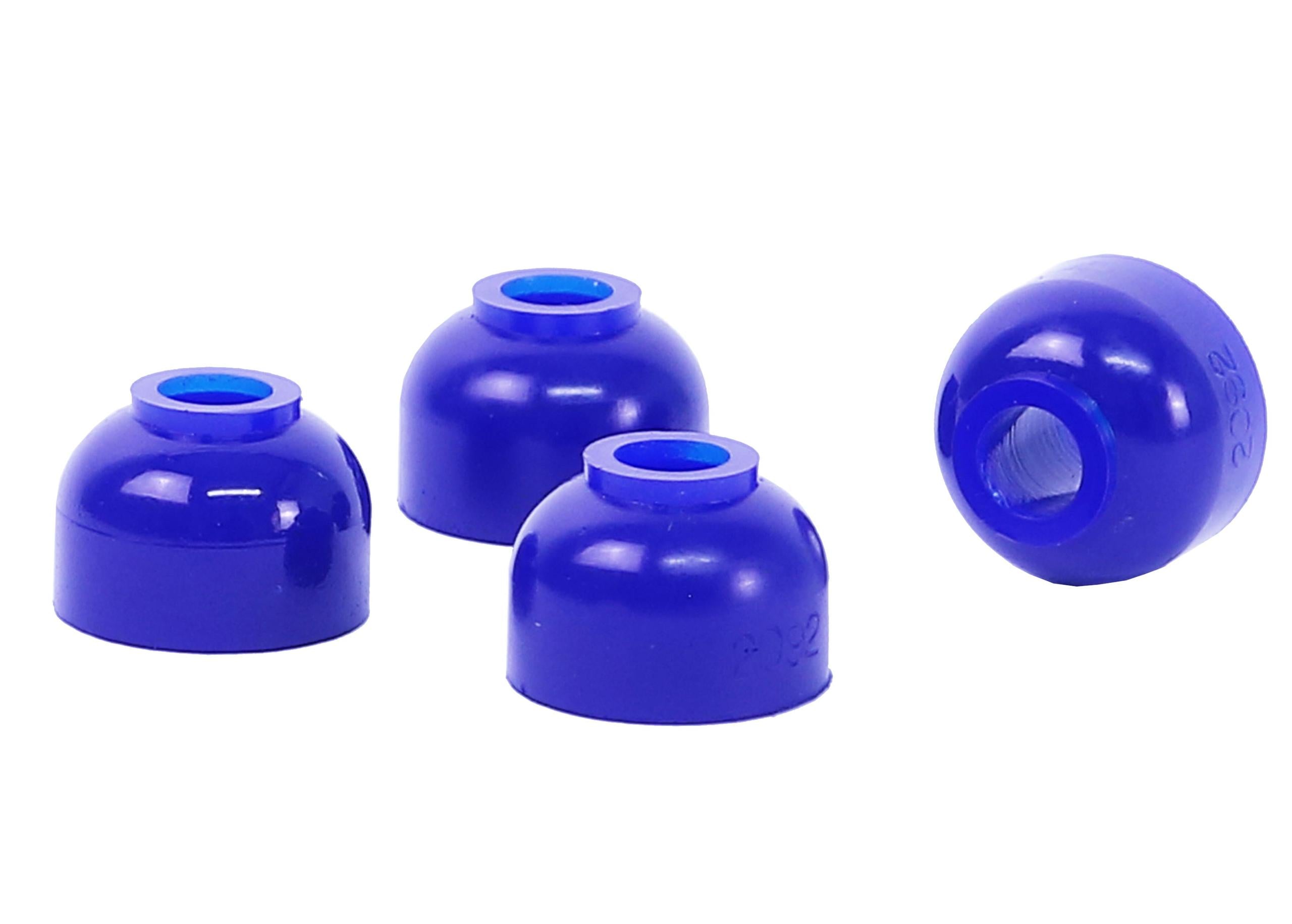 SuperPro Suspension Stabilizer Bar Bushing Kit - SPF2092-4K
