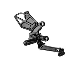 Vortex Racing Rear Set - Black