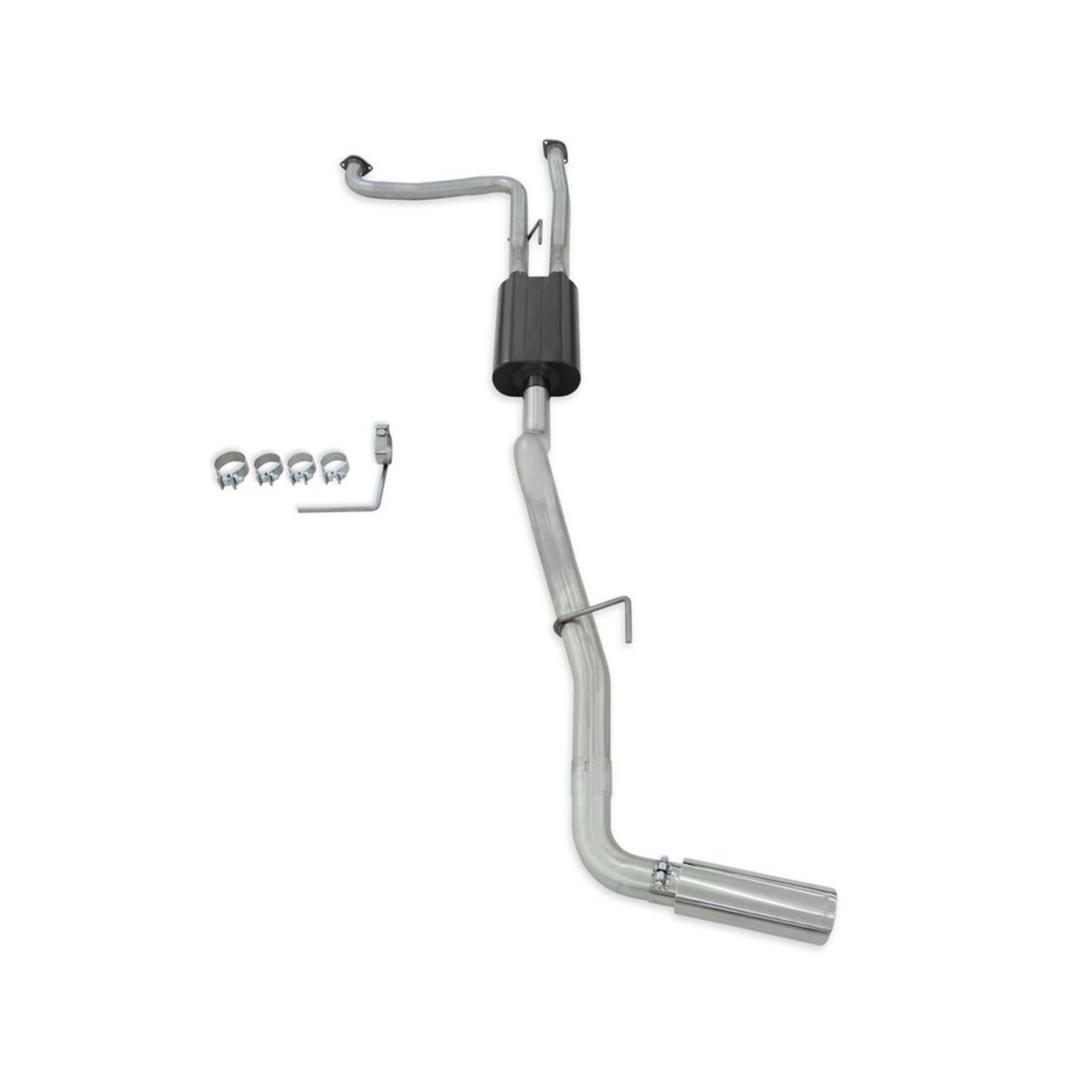 Flowmaster American Thunder Cat-Back Exhaust System - 818150