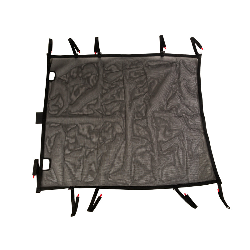 Rugged Ridge Eclipse Sun Shade Full Black; 18-21 Jeep Wrangler Jl 2-Dr - 13579.75