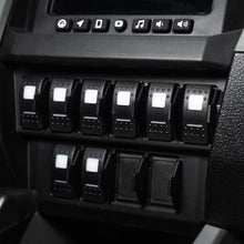 sPOD 2022+ Polaris RZR Pro R BantamX Switch Panel Kit - Amber