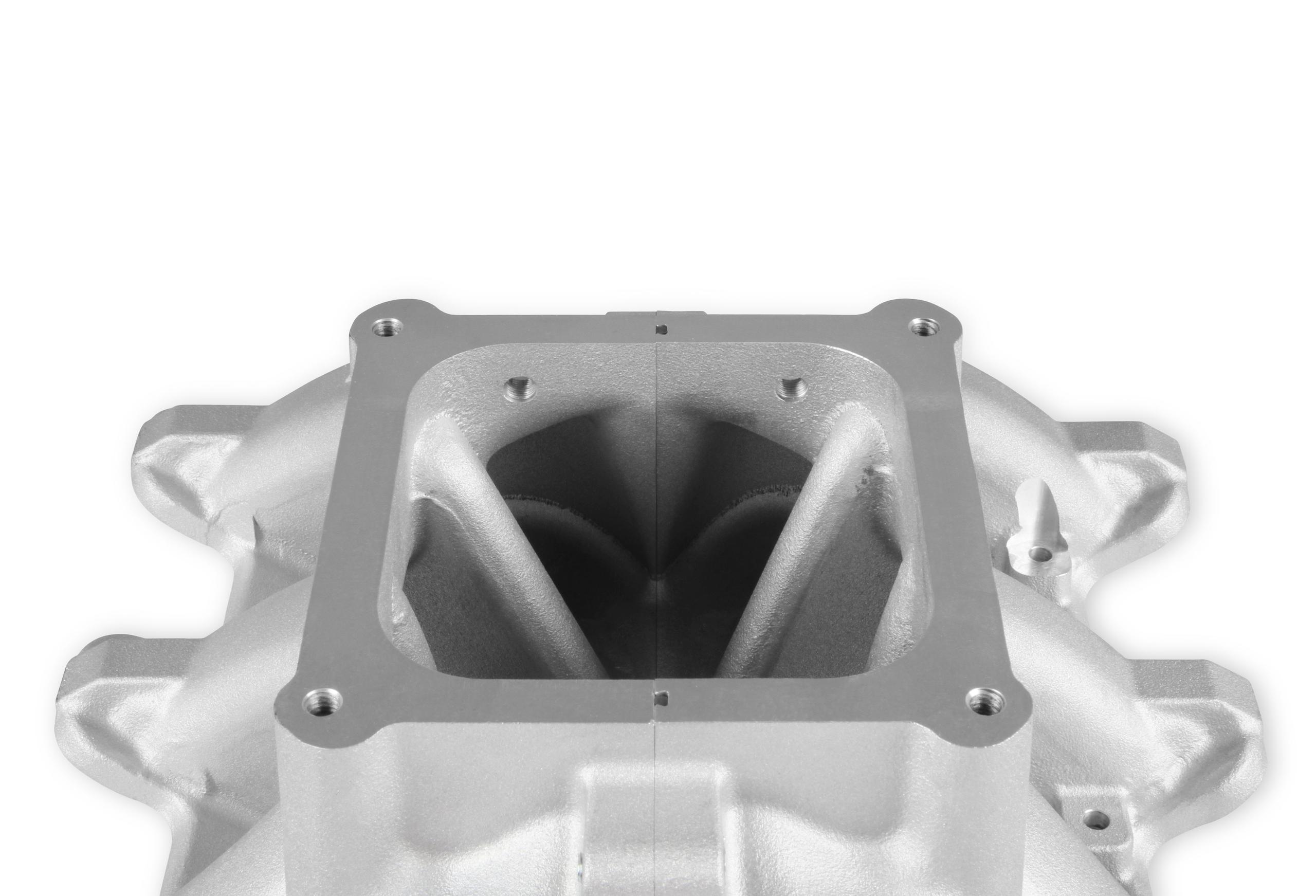 Holley Race Intake Manifold - 300-295