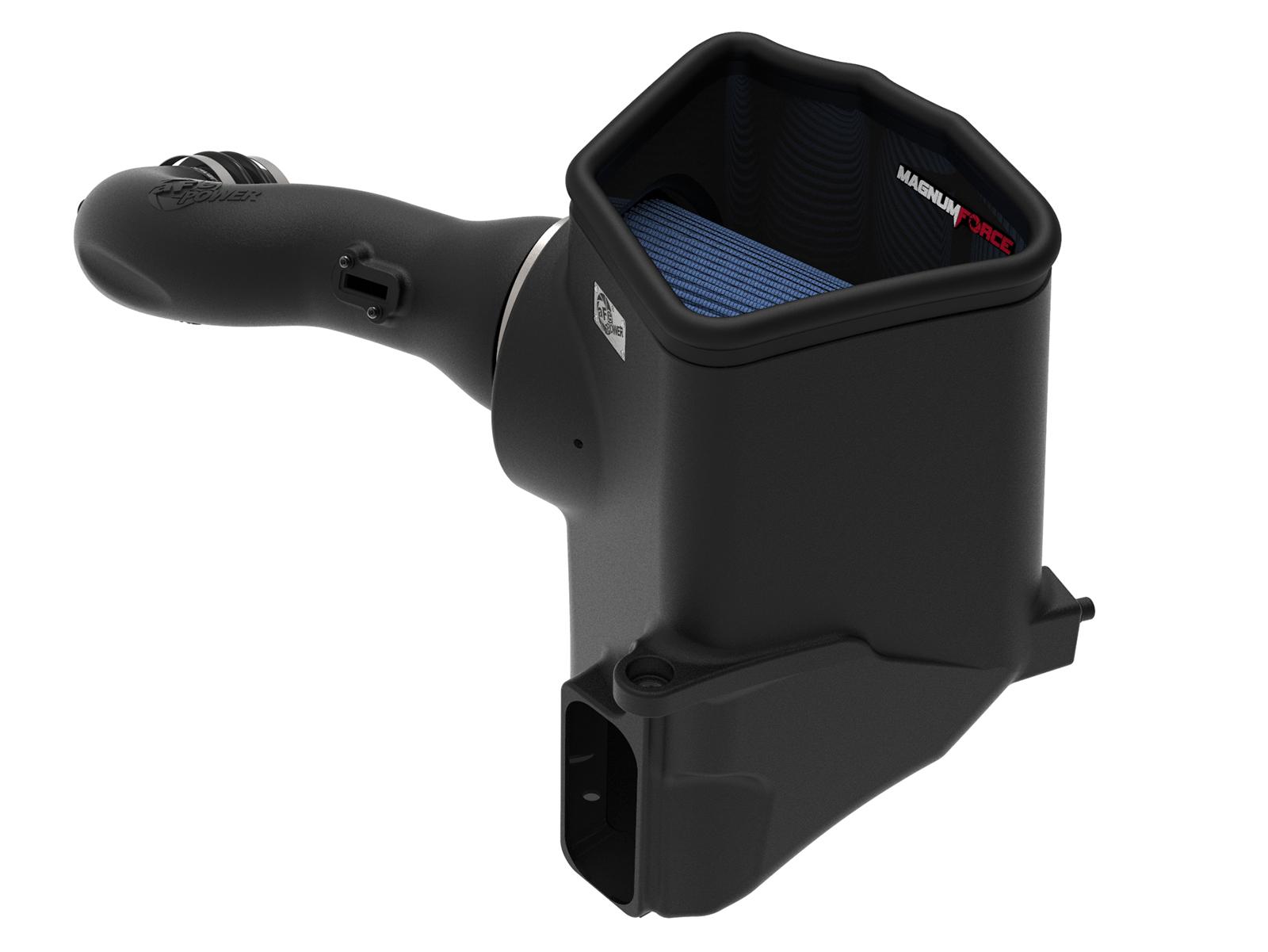 AFE Open Element Intake (2019-2019 GM Trucks V6-4.3L/V8-5.3/6.2L) - 54-13036R