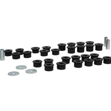 Whiteline Performance Vehicle Essentials Kit Essential Rear Control Arm Kit Whiteline (1990-2005 Miata) - WEK099