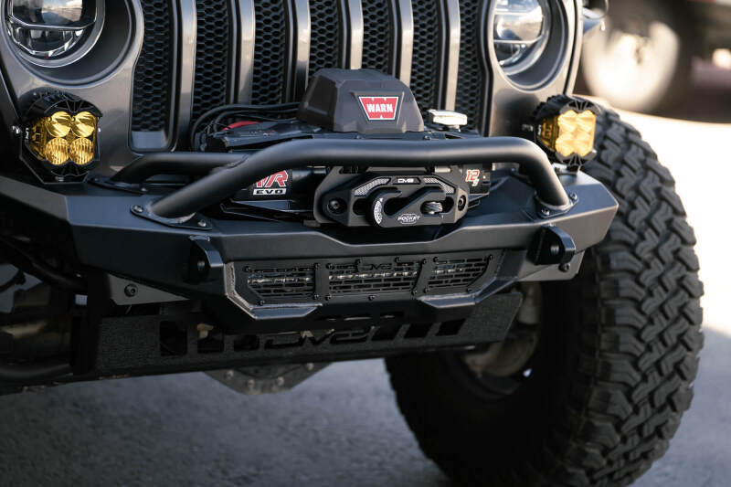 DV8 Offroad Pocket Fairlead for Synthetic Rope Winches - WBPF-01