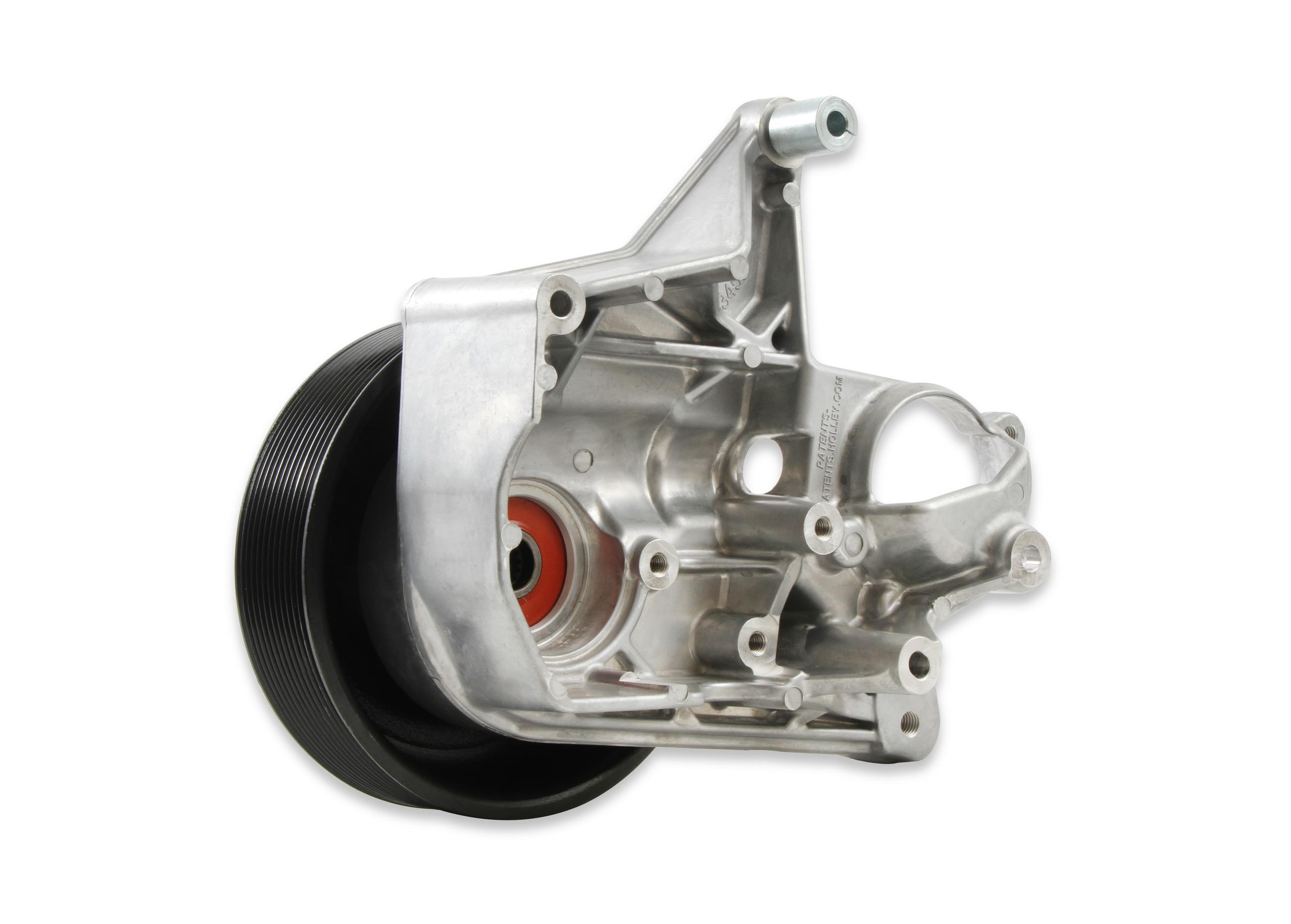 Holley Power Steering Bracket - 97-334
