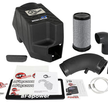 AFE Momentum ST Cold Air Intake System w/ Pro DRY S Media (1991-2001 Cherokee) - 51-46209