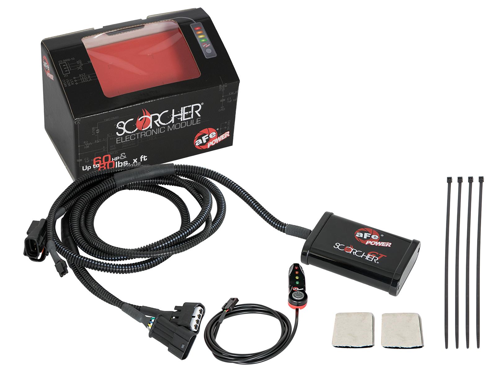 AFE SCORCHER GT Power Module (2018-2019 Lexus RC 300 L4-2.0L (t)) - 77-46001