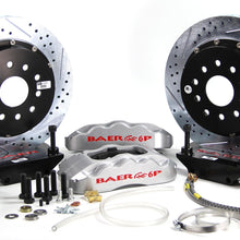 Baer Pro+ Brake System Rear (1992-1993 GMC Typhoon) - 4302477S