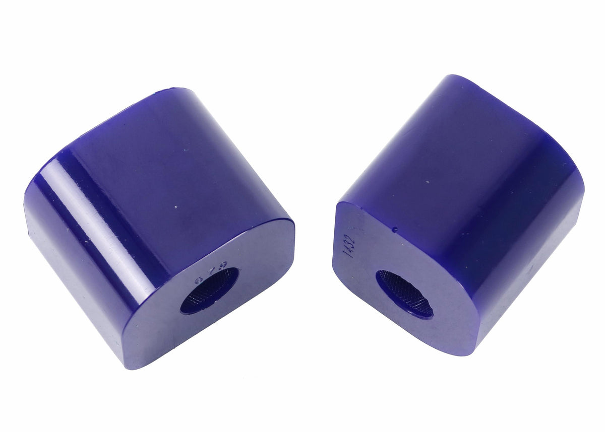 SuperPro Control Arm Lower-Rear Bush Kit - SPF1432K