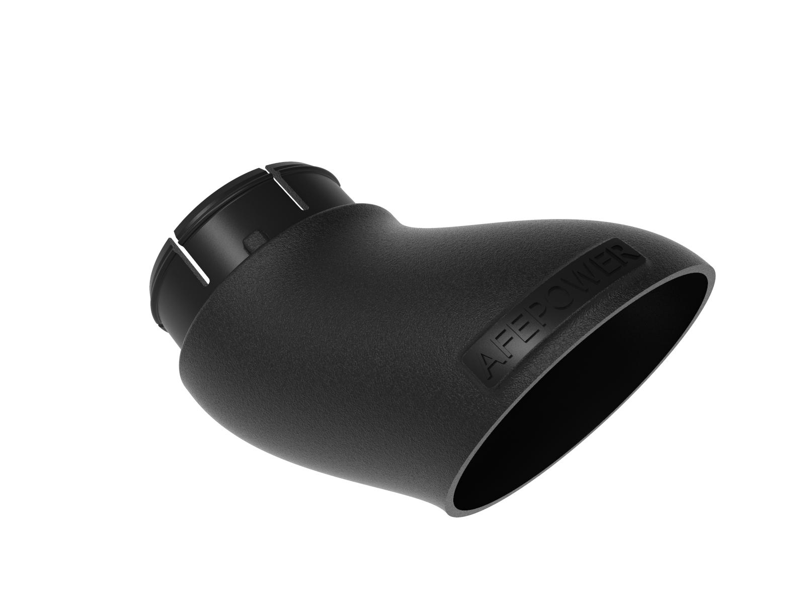 AFE Dynamic Air Scoop (2019-2019 Dodge Challenger V8-6.4L) - 50-70009S