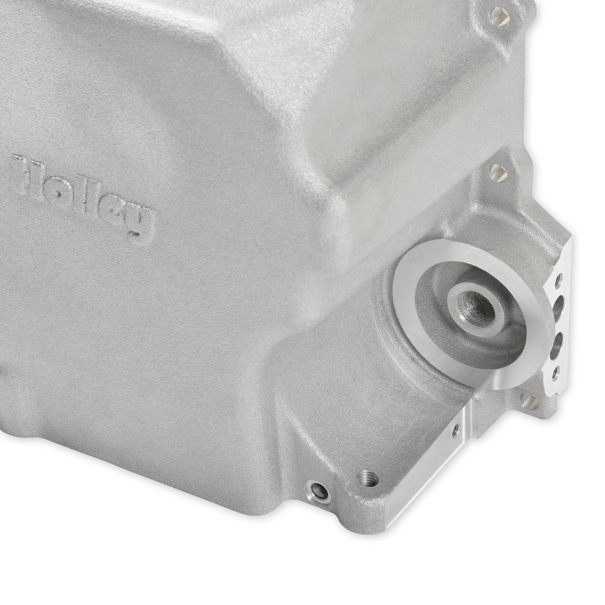 Holley Ls Retro-Fit Engine Oil Pan - 302-5