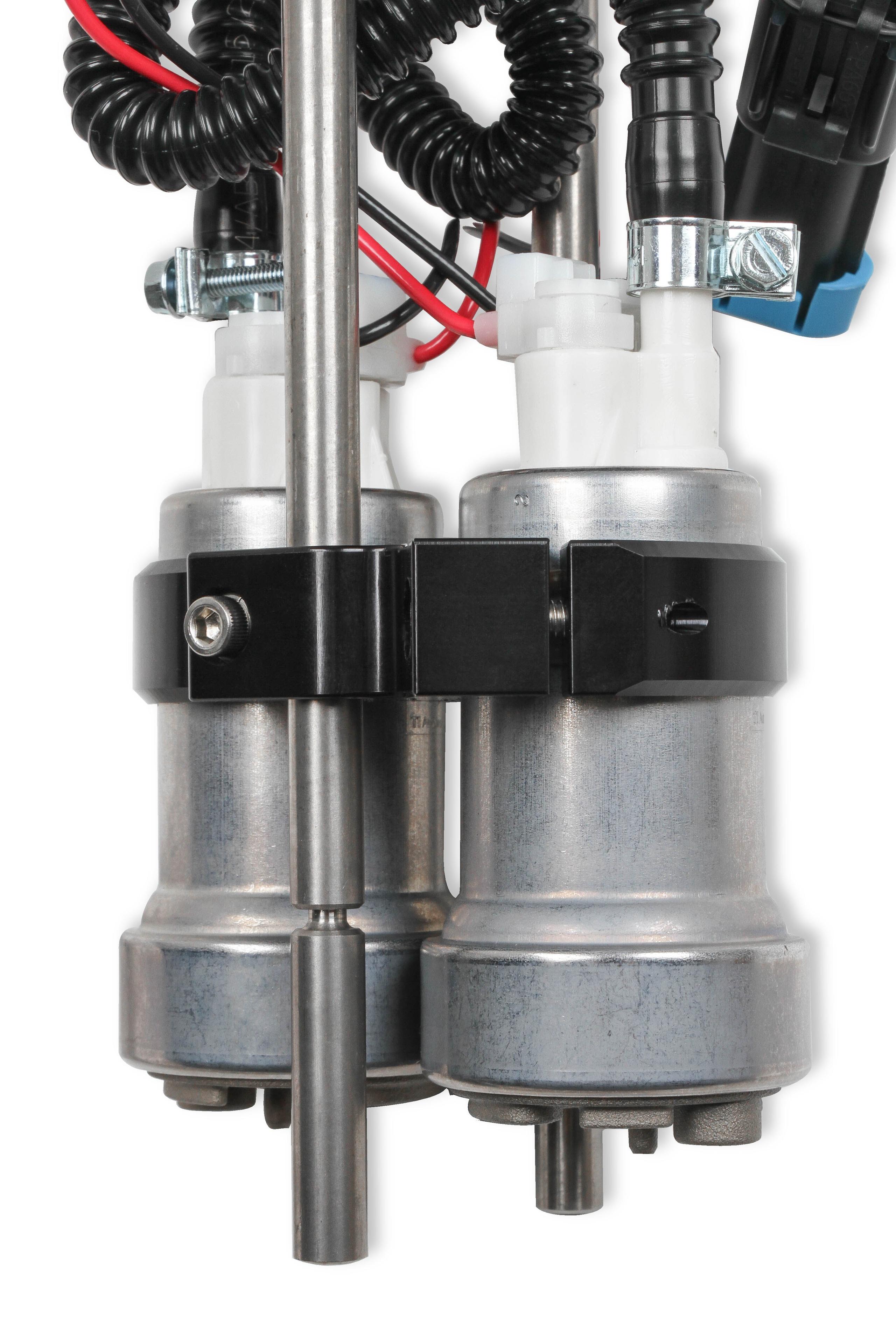 Holley Fuel Cell EFI Pump Module Assembly.  - 12-147