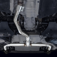 AWE Track Edition Axle-back Exhaust for BMW G2X 330i/430i - 3020-33429