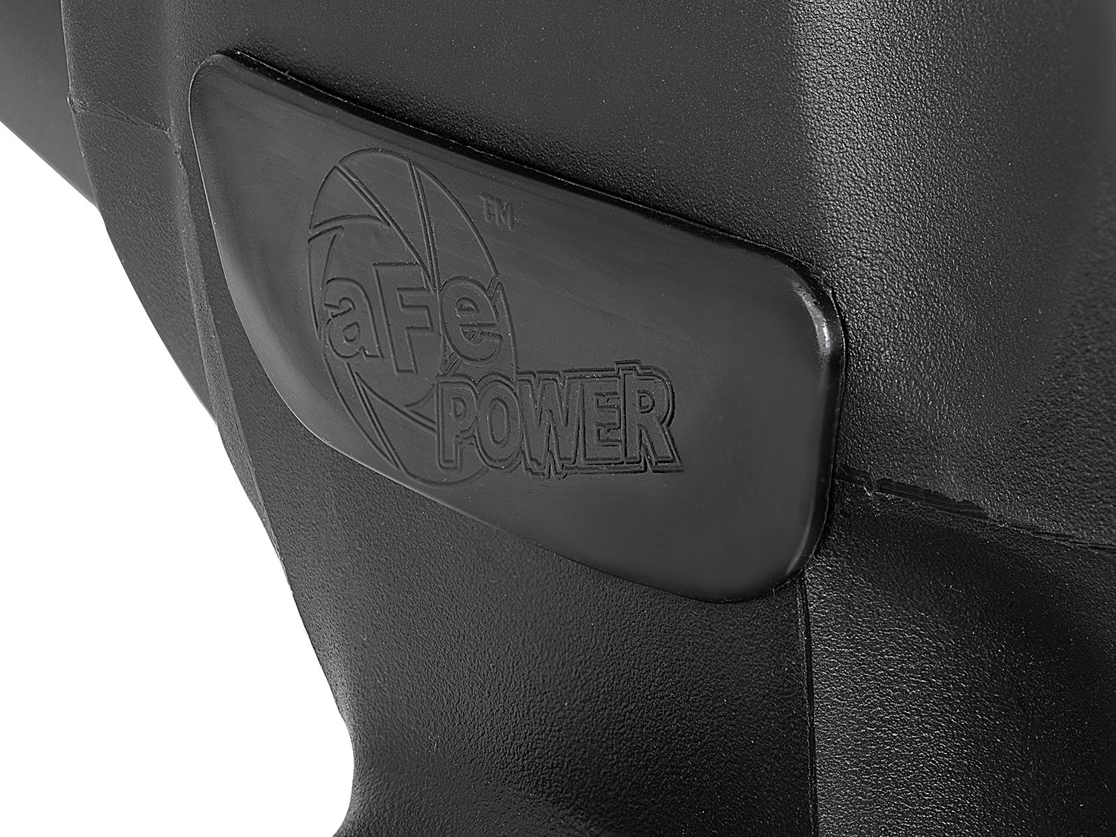 AFE Momentum GT Cold Air Intake System w/ Pro DRY S Media (2013-2015 Camaro, Camaro) - 51-74204