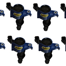 Accel 140033B-8 Coil 8Pk,Ford Mod Eng 3-Valve, Blue