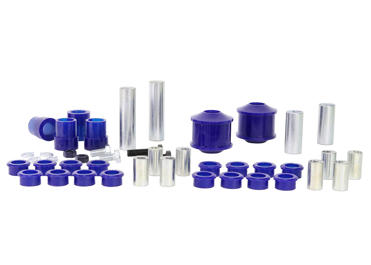 SuperPro SKYLINE R33 2WD ALIGN KIT - KIT127K