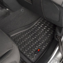 Rugged Ridge All Terrain Floor Liner Kit Front/Rear Black 18-20 Jeep Wrangler Jl 2 Dr - 12987.43