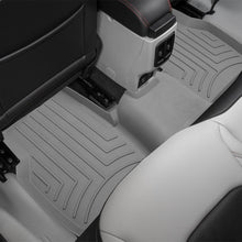 WeatherTech 17-26 Jeep Compass 2nd Row Rear FloorLiner HP - Grey