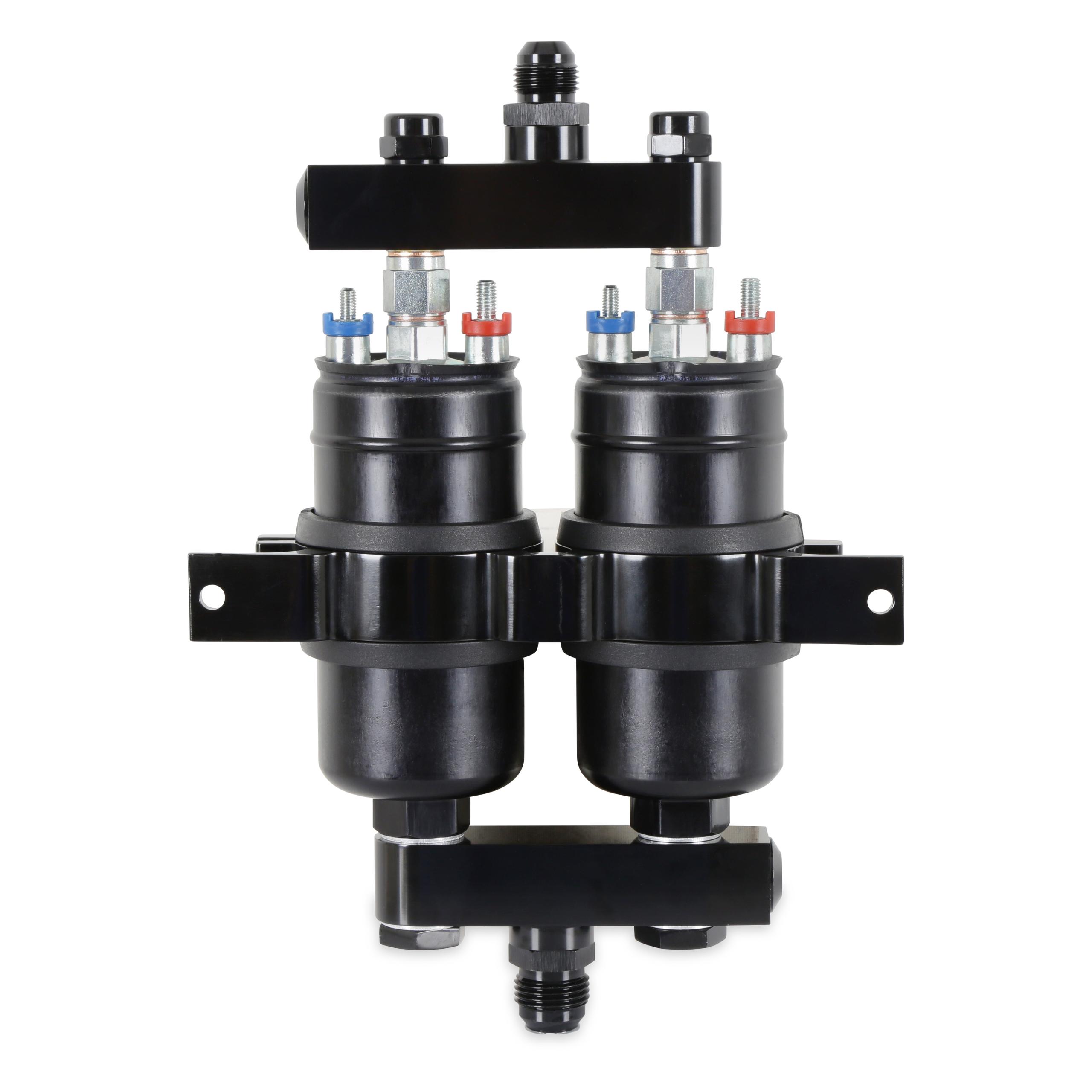 Holley Fuel Twin Pump Module - 12-270