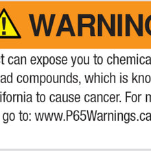 Hazardous Materials Info Sheet