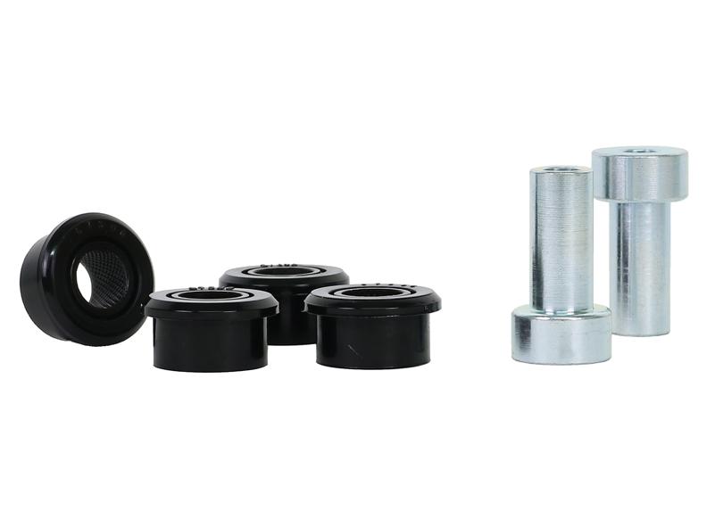 Whiteline Performance Control Arm Upper Outer Bushing Standard Replacement Whiteline (1999-2009 Legacy, Outback) - W63397