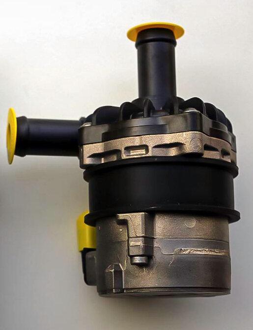 Ford 2013-2014 Shelby GT500 Intercooler Pump Assembly