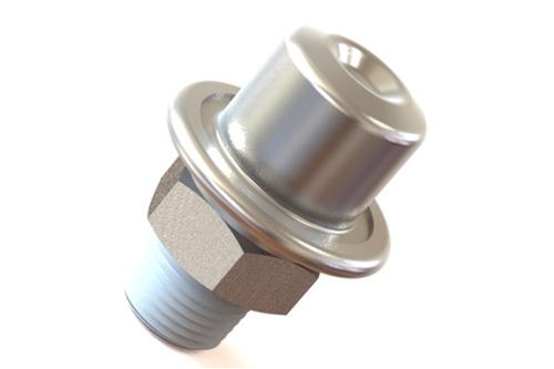 Radium Engineering Fuel Pulse Damper, Oem Style - 14-0128