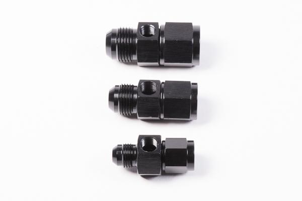 Radium Engineering Inline 8An To 1/8Npt Female - 14-0148-08