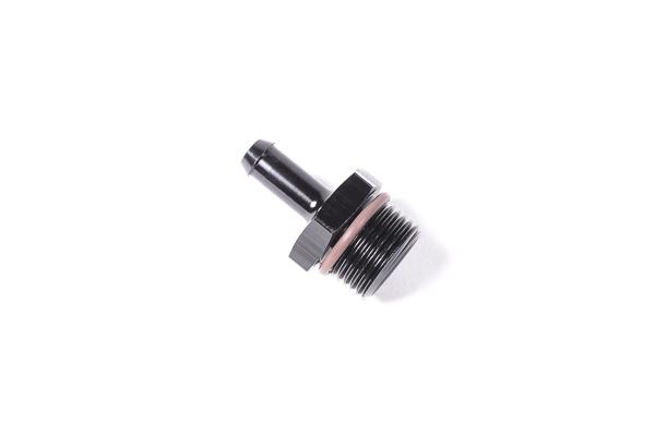 Radium Engineering 10An Orb To Barb For 3/8In Hose - 14-0191